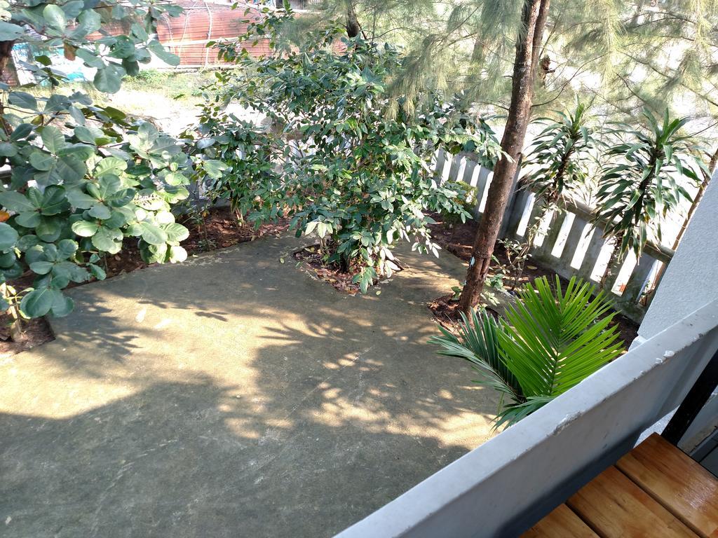 Nguyet Anh Guesthouse Lang Co Exteriér fotografie