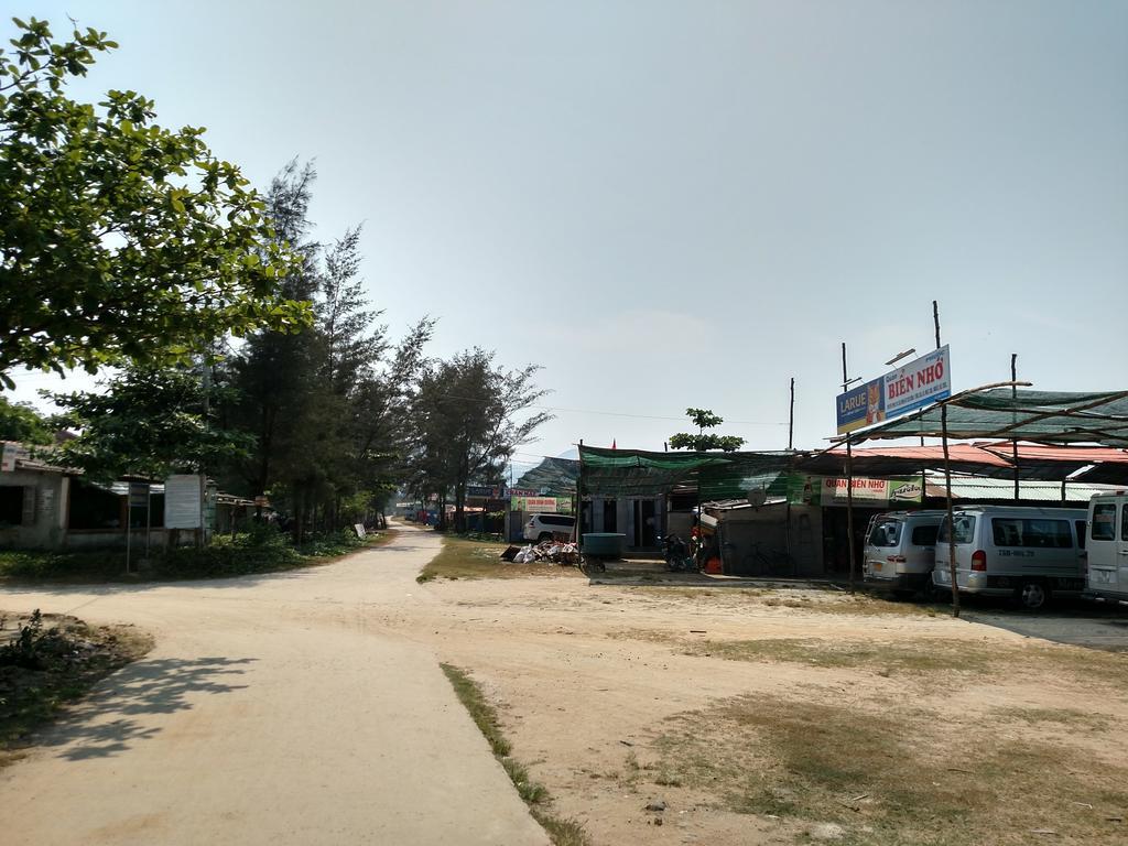Nguyet Anh Guesthouse Lang Co Exteriér fotografie