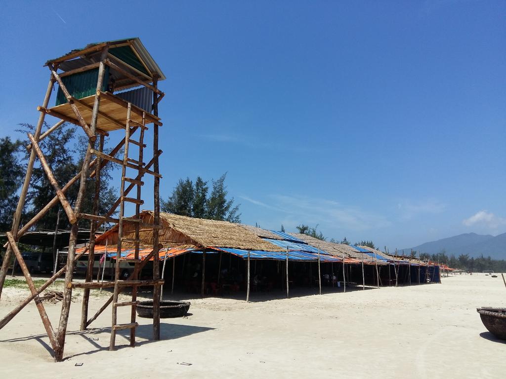 Nguyet Anh Guesthouse Lang Co Exteriér fotografie