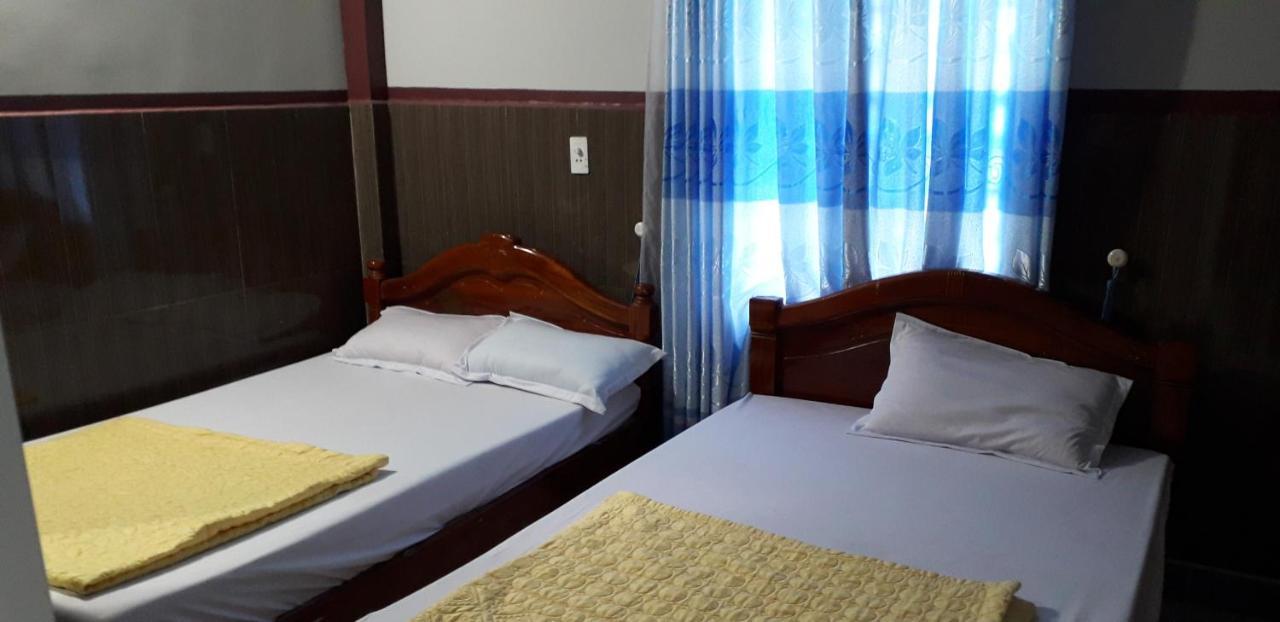 Nguyet Anh Guesthouse Lang Co Exteriér fotografie