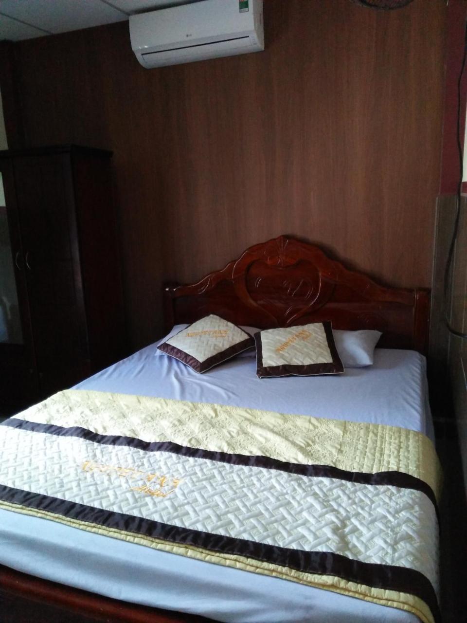Nguyet Anh Guesthouse Lang Co Exteriér fotografie