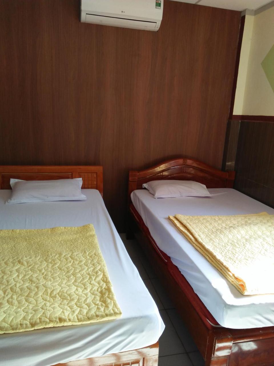 Nguyet Anh Guesthouse Lang Co Exteriér fotografie